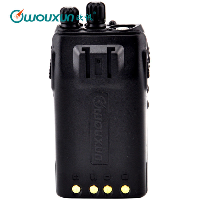 Wouxun KG-UVD1P Dual Band Classic Two Way Radio VOX FM CTCSS/DCS Scan Interphone